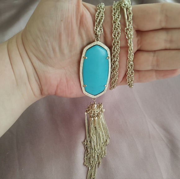 Kendra Scott Rayne Necklace - Picture 5 of 5